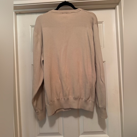 Levi's Red Tag Men's light tan Crewneck Sweater - Picture 8 of 8